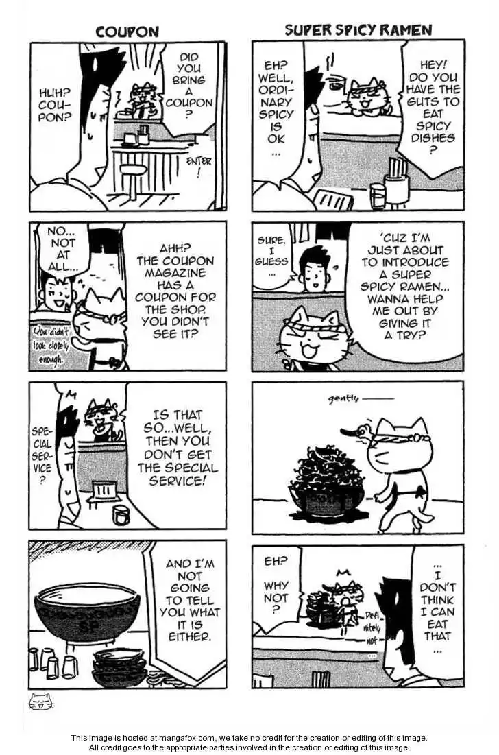 Neko Ramen Chapter 3 7